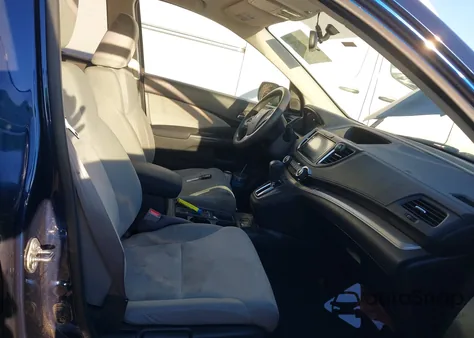 2015 Honda Cr-V Ex from USA, damaged, VIN 2HKRM4H57FH620942